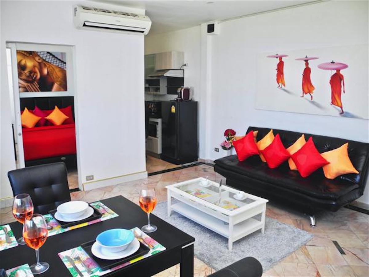 Le Versace Căn hộ Patong