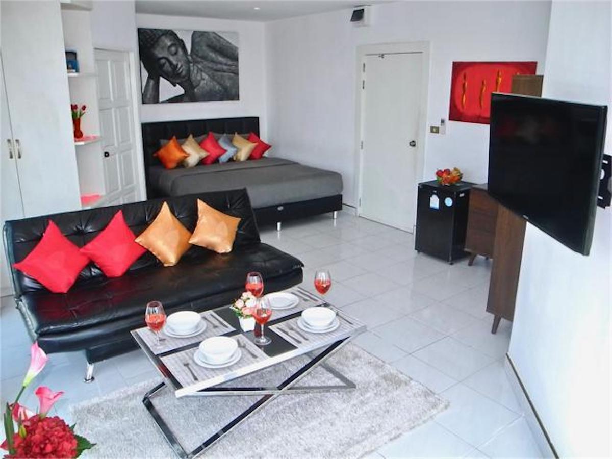 Căn hộ Le Versace Patong
