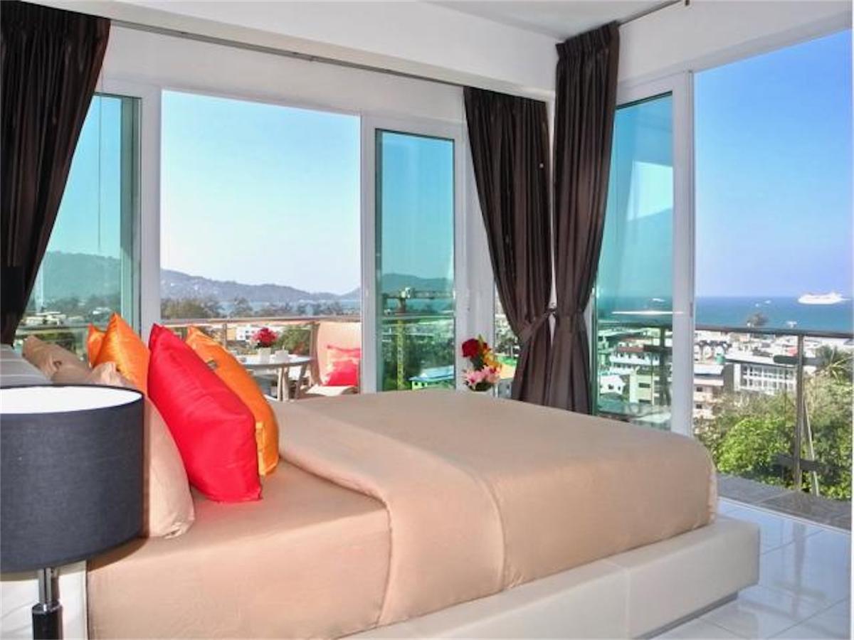 Căn hộ Le Versace Patong