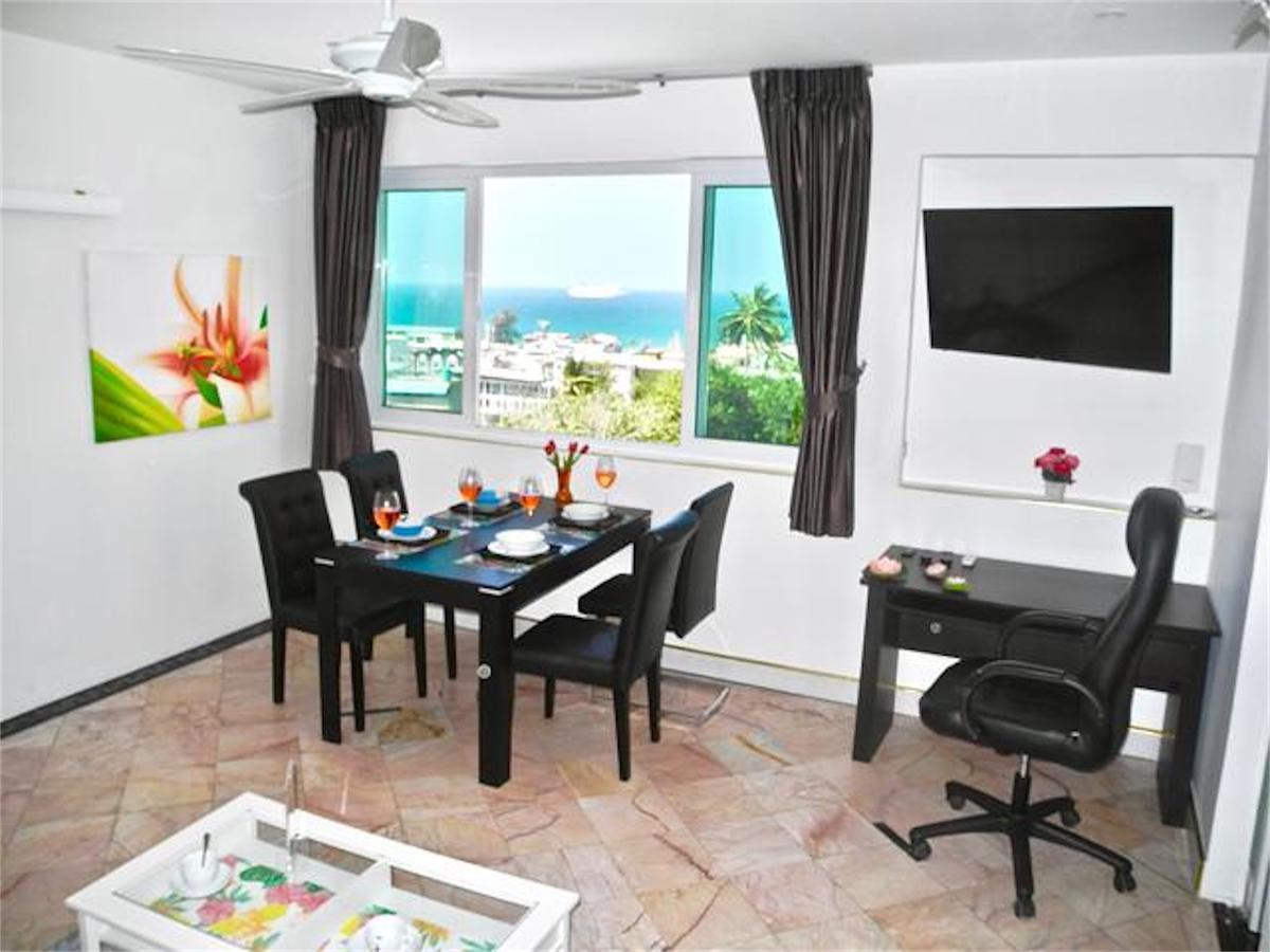 Căn hộ Le Versace Patong