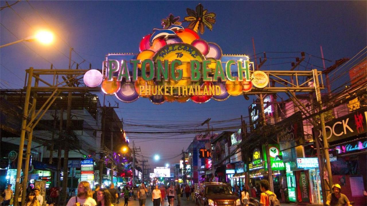 Le Versace Căn hộ Patong