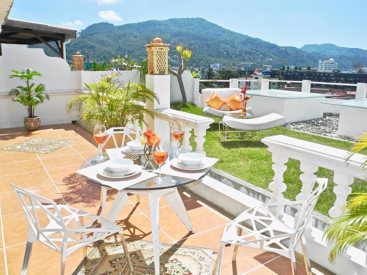 Le Versace Căn hộ