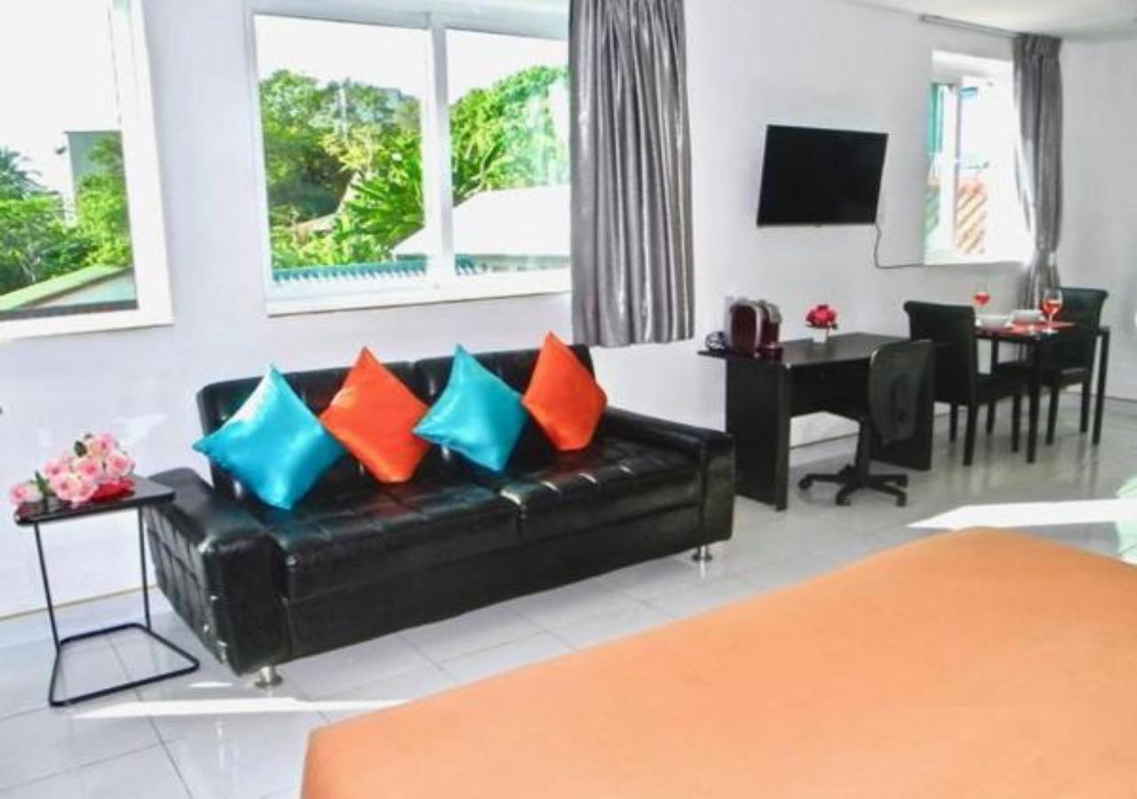 Căn hộ Le Versace Patong