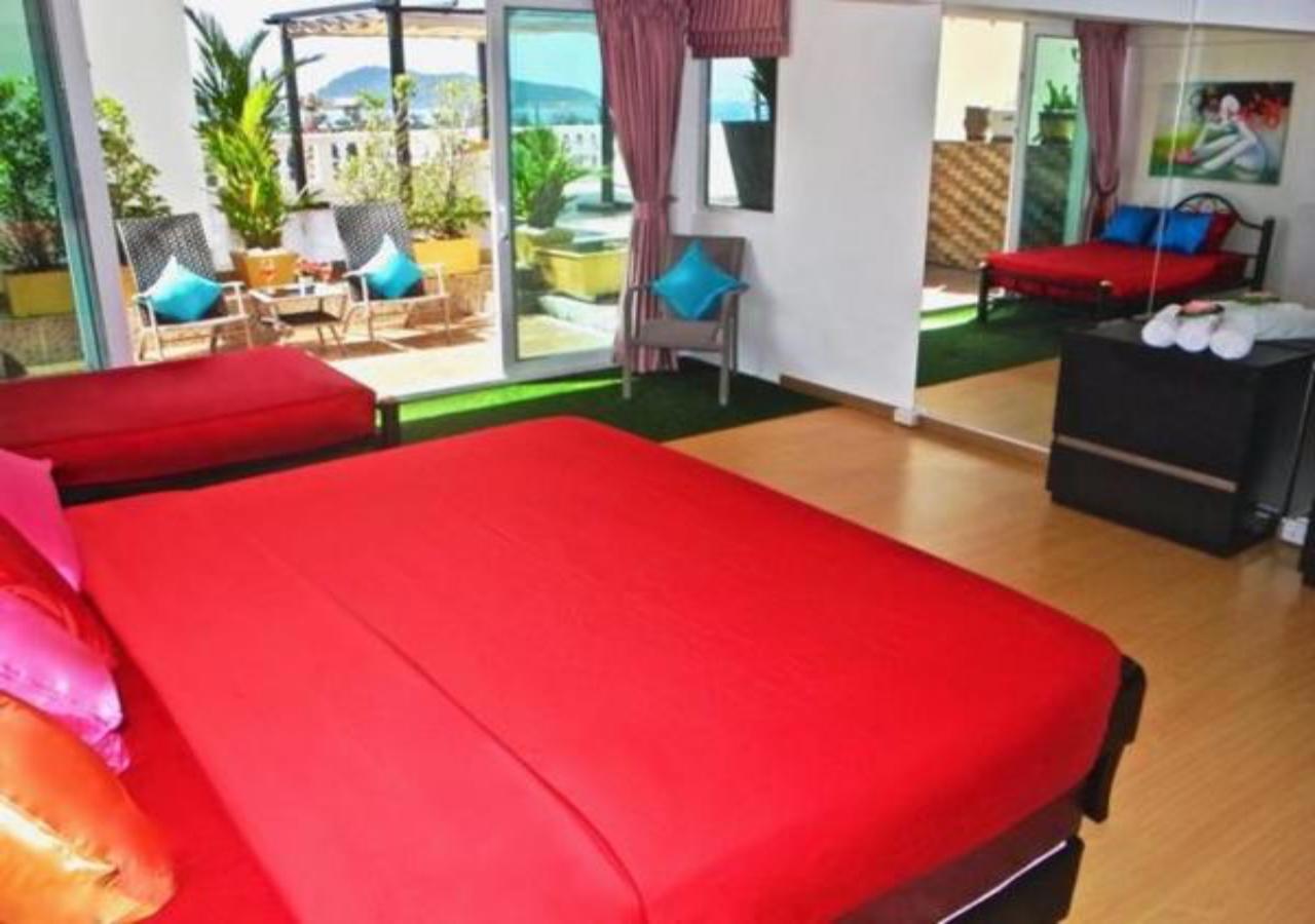 Căn hộ Le Versace Patong